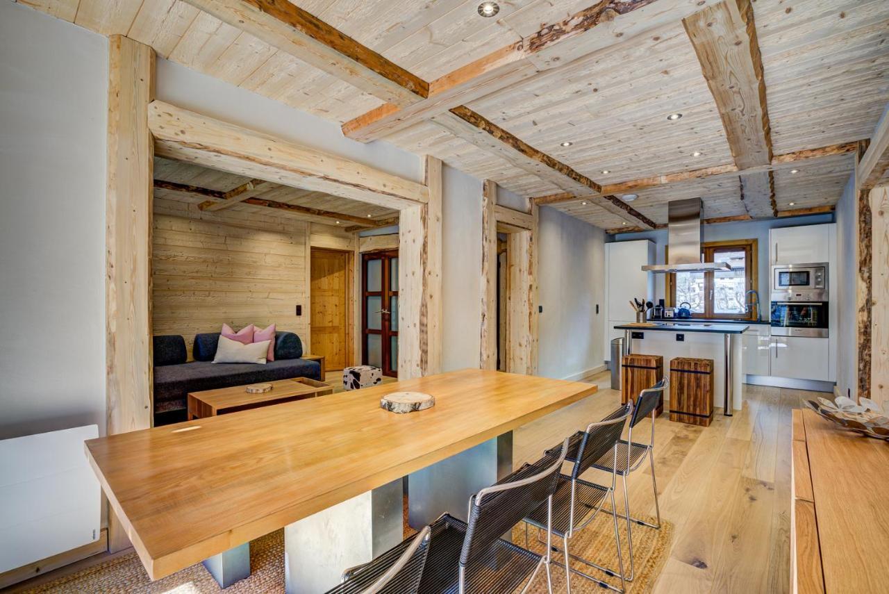 Residence La Blaitiere シャモニー エクステリア 写真