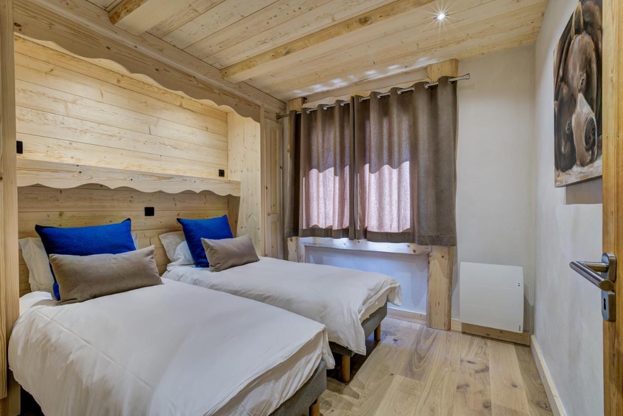 Residence La Blaitiere シャモニー エクステリア 写真