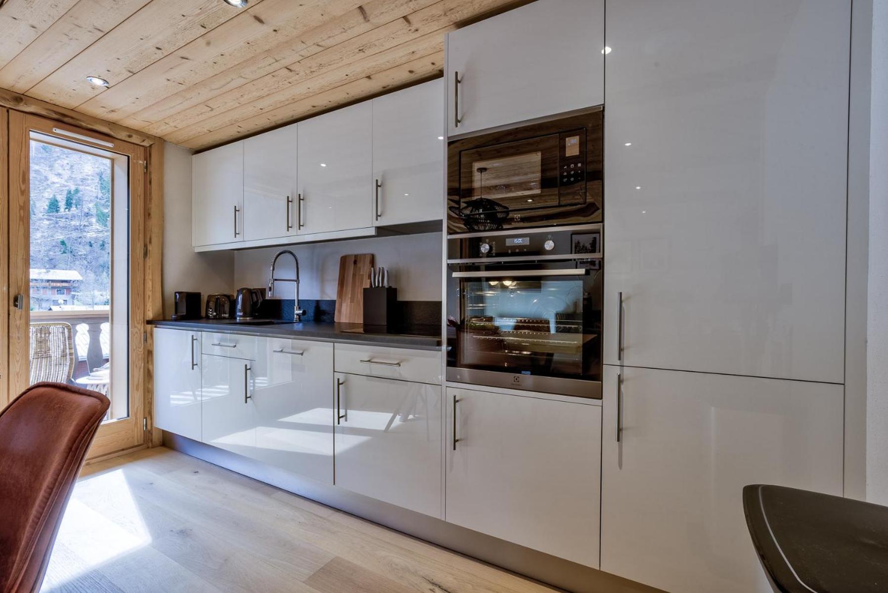 Residence La Blaitiere シャモニー エクステリア 写真