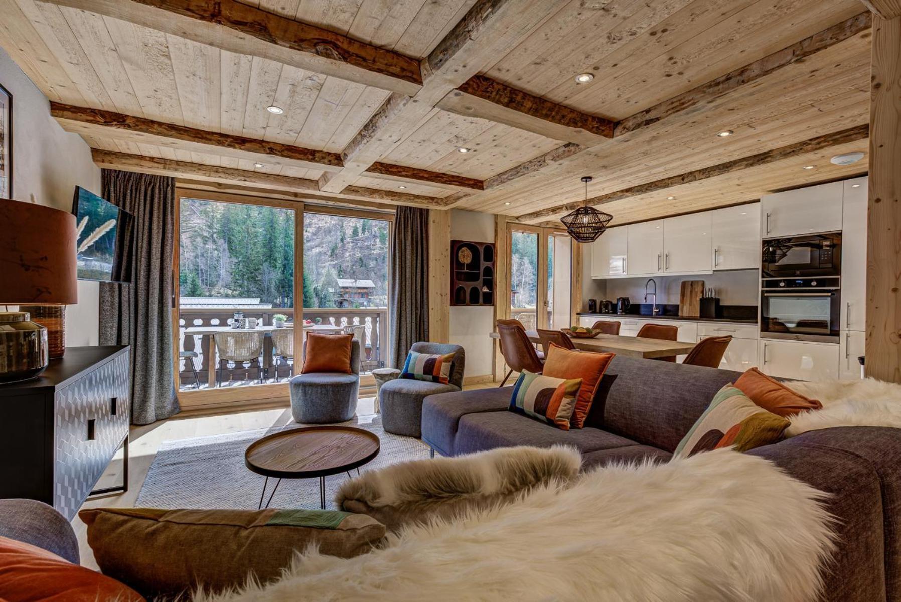 Residence La Blaitiere シャモニー エクステリア 写真