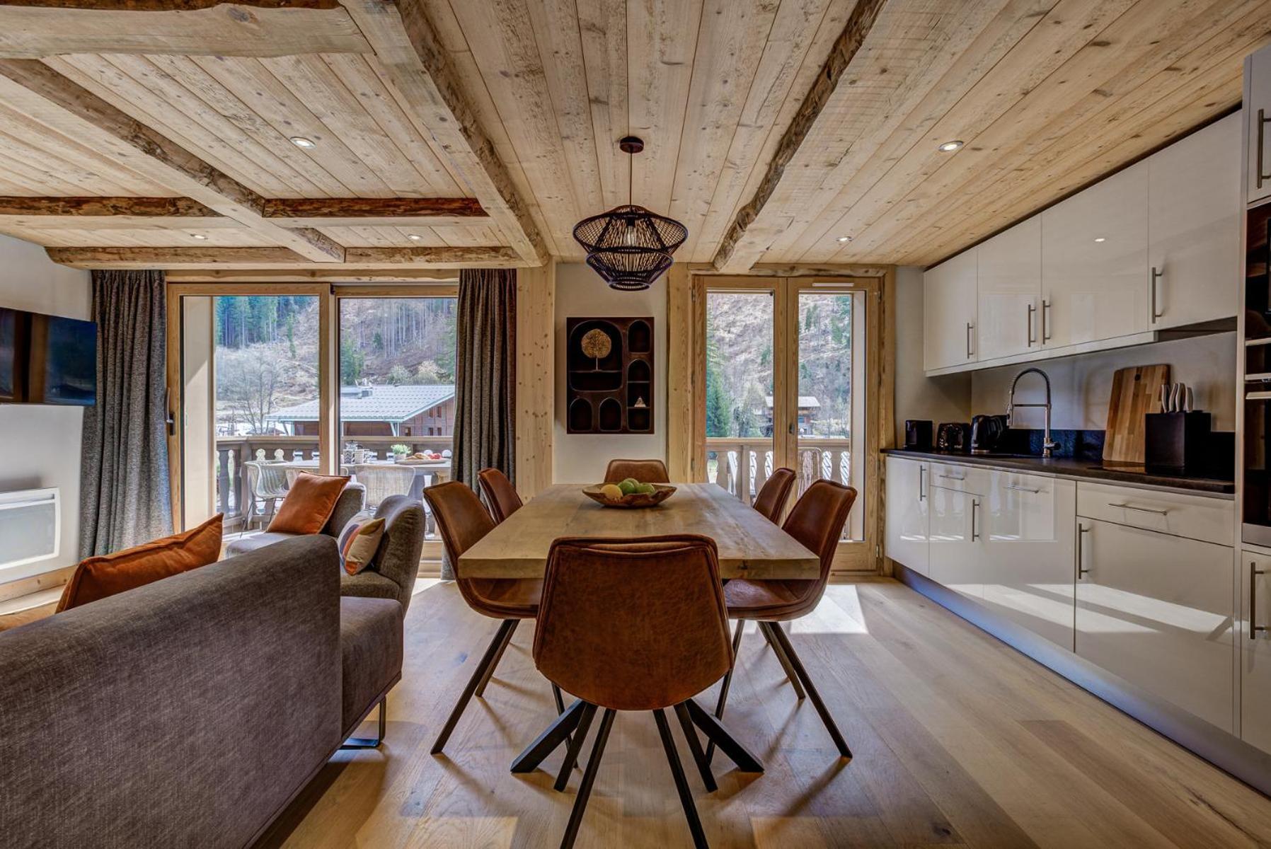 Residence La Blaitiere シャモニー エクステリア 写真
