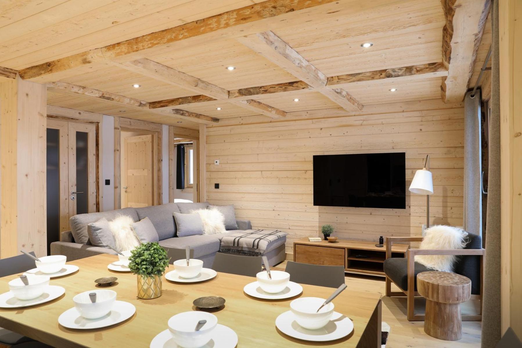 Residence La Blaitiere シャモニー エクステリア 写真