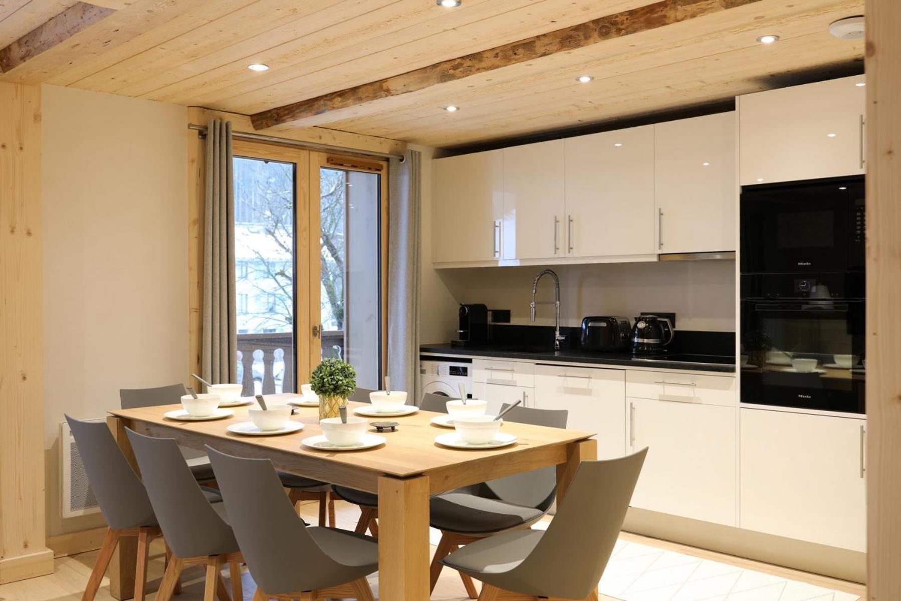 Residence La Blaitiere シャモニー エクステリア 写真